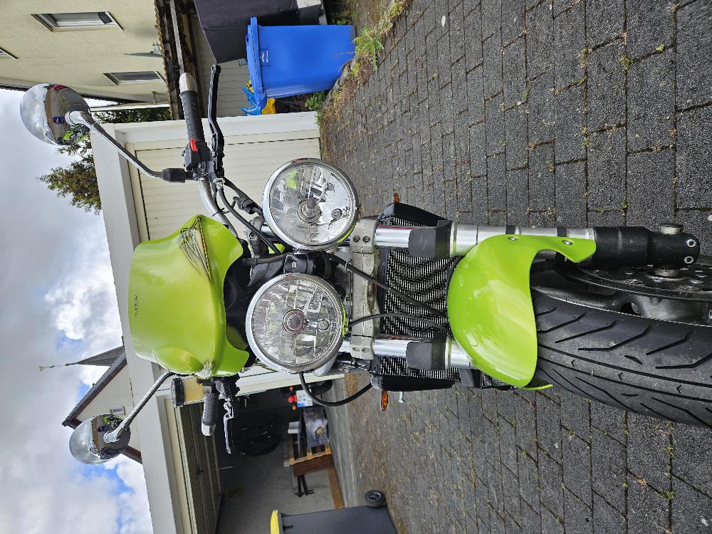 Motorrad verkaufen Triumph Speed Triple 955i Ankauf